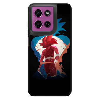 Dragon Bal Z Cell Saga Motorola Moto G 2026 Case