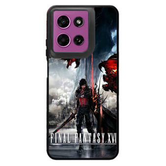 Final Fantasy XVI 2 Motorola Moto G 2026 Case