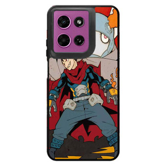 Fire Force 1 Motorola Moto G 2026 Case