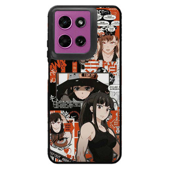 Fire Force 5 Motorola Moto G 2026 Case