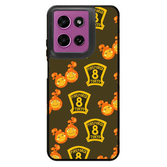 Fire Force 6 Motorola Moto G 2026 Case