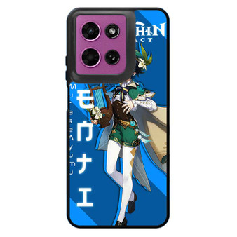 Genshin Impact Venti Motorola Moto G 2026 Case