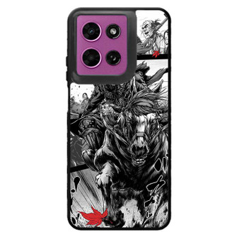 Ghost Of Thushima Ert Motorola Moto G 2026 Case