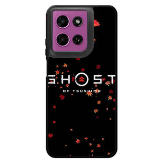 Ghost of Tsushima in Autumn Motorola Moto G 2026 Case