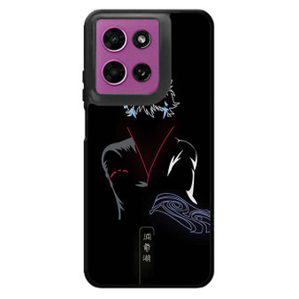 Gintama Gintoki Sakata Neon Motorola Moto G 2026 Case