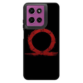 God of War Logo Motorola Moto G 2026 Case