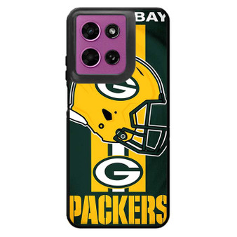Green Bay Packers 1 Motorola Moto G 2026 Case