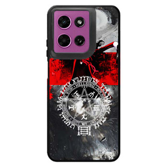Hellsing Alucard 2 Motorola Moto G 2026 Case