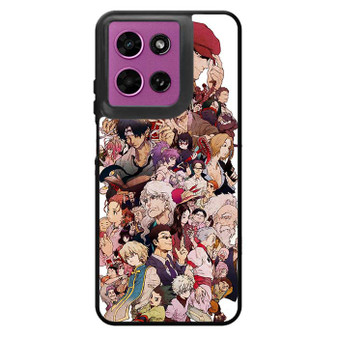 Hunter x Hunter Motorola Moto G 2026 Case