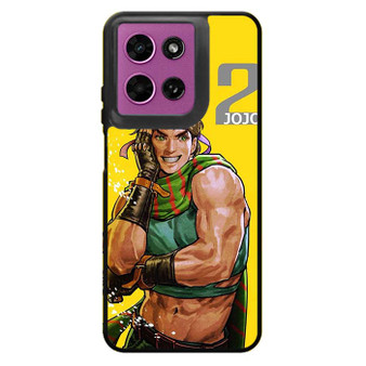 Jojo Bizarre Adventure 2 Motorola Moto G 2026 Case