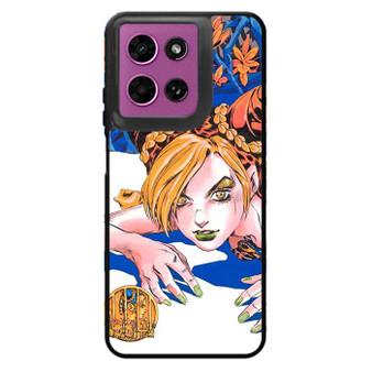 Jojo Bizarre Adventure Jolyne Kujo 4 Motorola Moto G 2026 Case