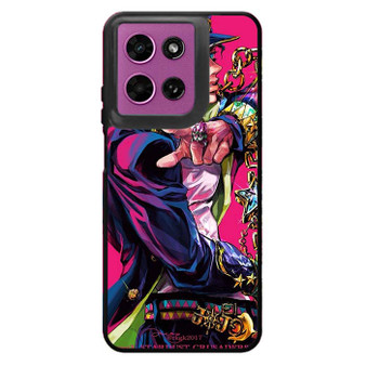 Jojo Bizarre Adventure Stardust Crusaders Motorola Moto G 2026 Case