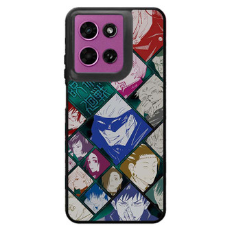 Jujutsu Kaisen 1 Motorola Moto G 2026 Case