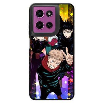 Jujutsu Kaisen 3 Motorola Moto G 2026 Case