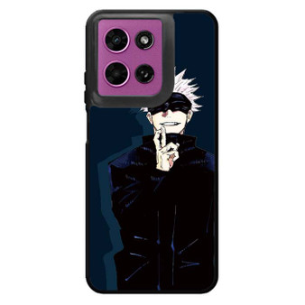 Jujutsu Kaisen 4 Motorola Moto G 2026 Case