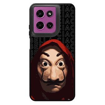 la casa De Papel 1 Motorola Moto G 2026 Case