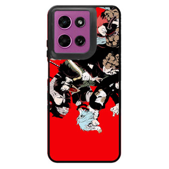 My Hero Academia The Villains Motorola Moto G 2026 Case