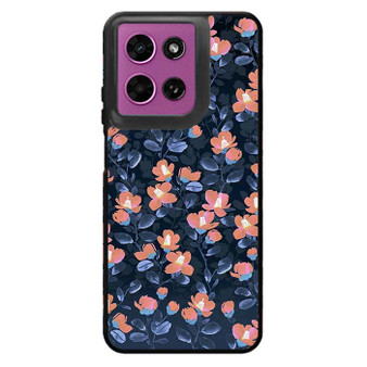 Nature Flora Paint Motorola Moto G 2026 Case