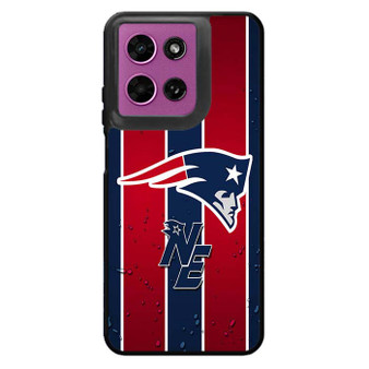 New England Patriots 2 Motorola Moto G 2026 Case
