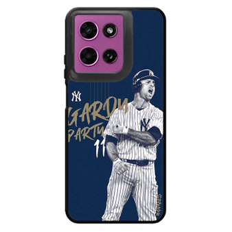 New York Yankees Gardy Motorola Moto G 2026 Case