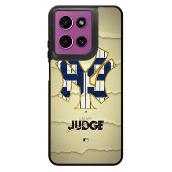 New York Yankees Judge 1 Motorola Moto G 2026 Case