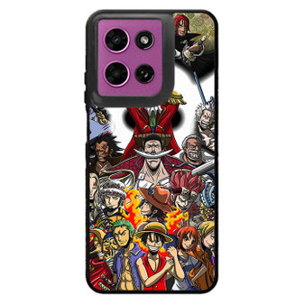 One Piece All Generation Motorola Moto G 2026 Case