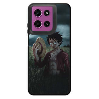 One Piece Angry Luffy Motorola Moto G 2026 Case