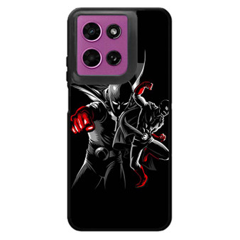 One Punch Man Saitama Motorola Moto G 2026 Case