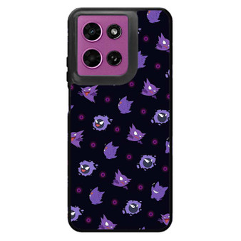 Pokemon Gastly Motorola Moto G 2026 Case