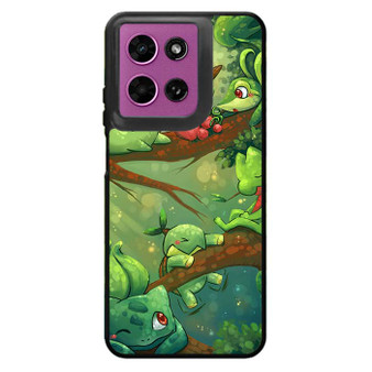Pokemon Grass Motorola Moto G 2026 Case