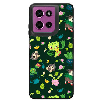 Pokemon Leaf Motorola Moto G 2026 Case