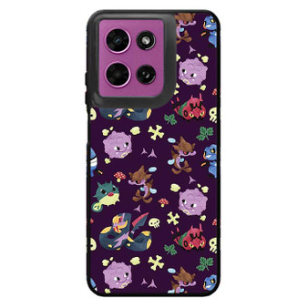 Pokemon Poison Motorola Moto G 2026 Case