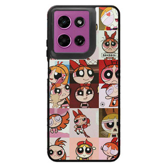Powerpuff Girls Collage Motorola Moto G 2026 Case