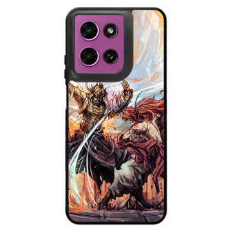 Samurai X Kenshin VS Shishio Motorola Moto G 2026 Case