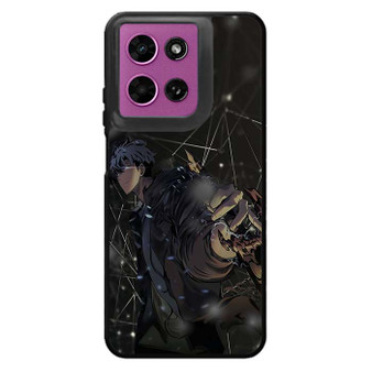 Solo Leveling 2 Motorola Moto G 2026 Case