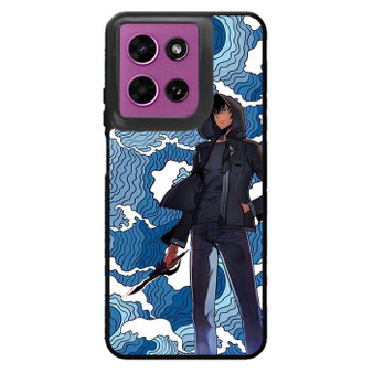 Solo Leveling 3 Motorola Moto G 2026 Case