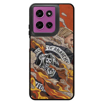Sons of Anarchy 8 Motorola Moto G 2026 Case