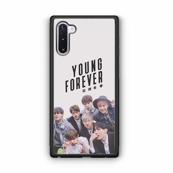 Bangtan Boys BTS Young Forever Samsung Galaxy Note 10 Case