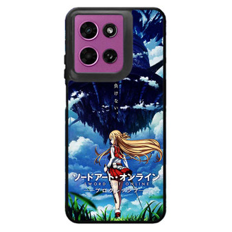 Sword Art Online Asuna Motorola Moto G 2026 Case