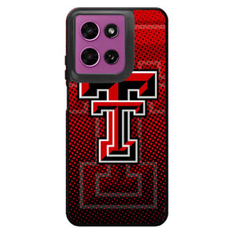 Texas Tech Motorola Moto G 2026 Case