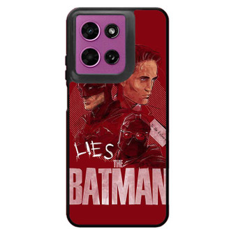 The Batman Motorola Moto G 2026 Case