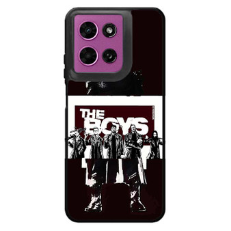 The Boys Motorola Moto G 2026 Case
