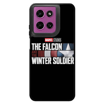 The Falcon and th Winter Soldier Motorola Moto G 2026 Case