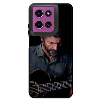 The Last of Us Part II Joel Playing Guitar Motorola Moto G 2026 Case