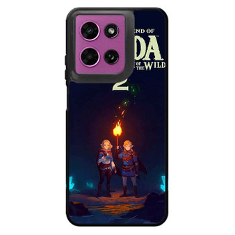 The Legend of Zelda 2 Motorola Moto G 2026 Case