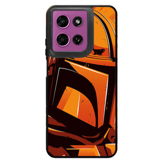 The Mandalorian Motorola Moto G 2026 Case