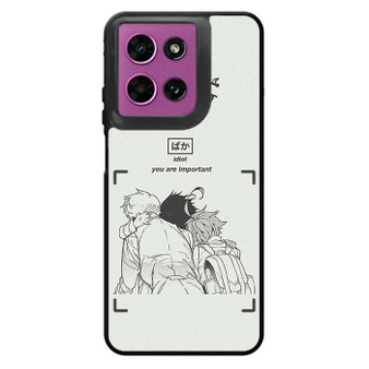 The Promised Neverland 1 Motorola Moto G 2026 Case