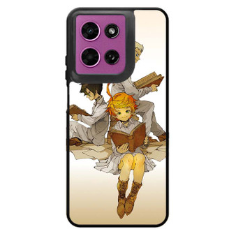 The Promised Neverland 3 Motorola Moto G 2026 Case