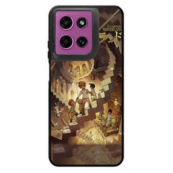 The Promised Neverland 4 Motorola Moto G 2026 Case