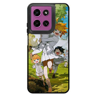 The Promised Neverland Orphanage Motorola Moto G 2026 Case